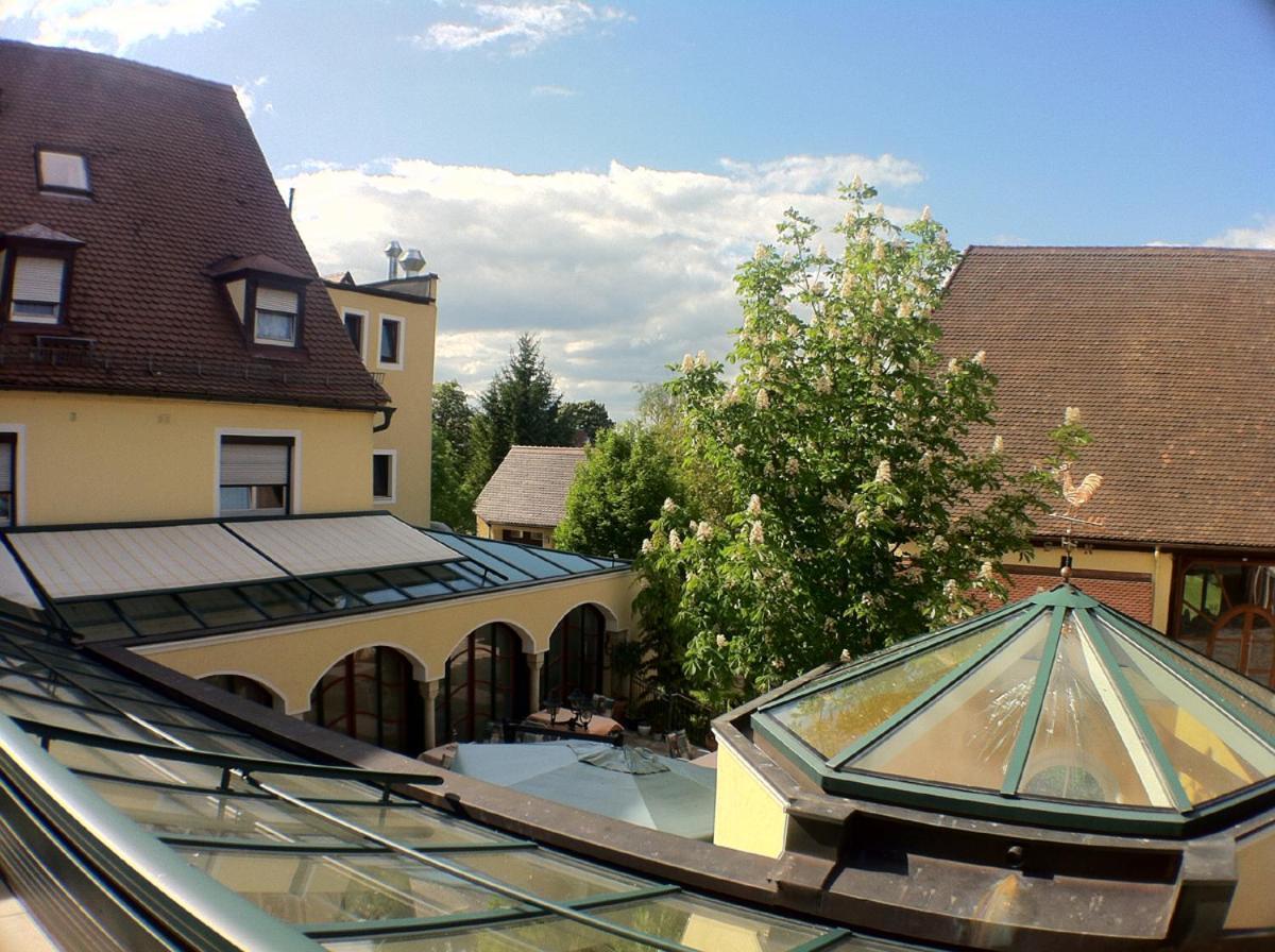Landgasthof Scheubel Gremsdorf Eksteriør bilde